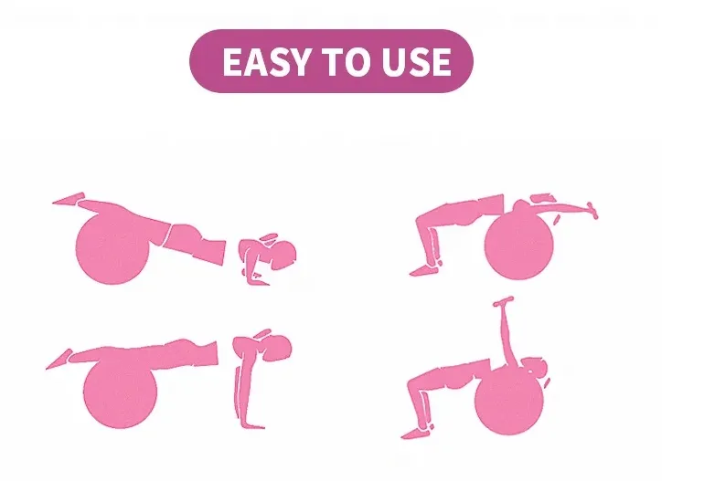 Fitness Yoga Ball 12