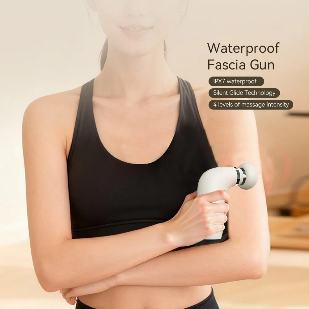 Professional Portable Deep Tissue Mini Body Muscle Vibrator Handheld Massage Gun