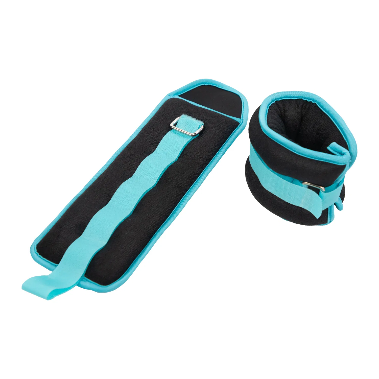 Adjustable Strap Leg Weight Ankle and Wrist Weights for Women and Men