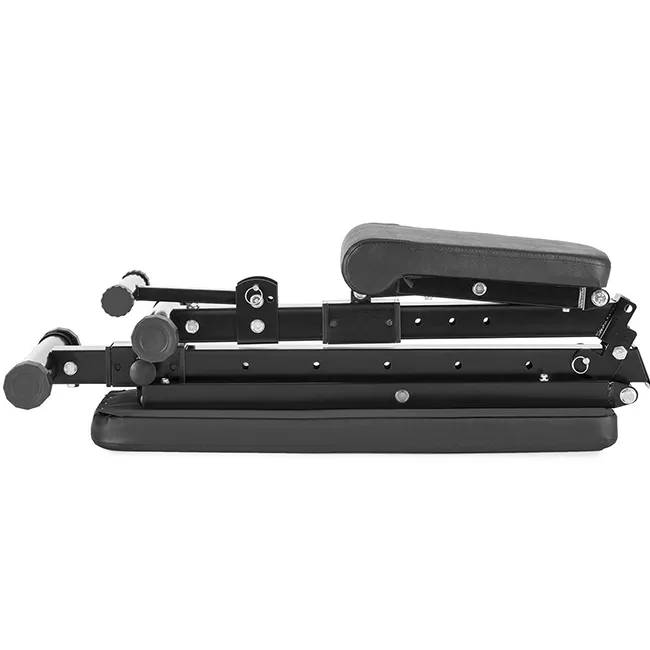 Folding Fitness Bench