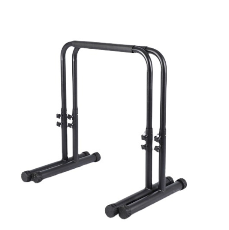 Multifunctional Fitness Parallel Bars Split Single Parallel Bars Pull-up Machine Home Height Adjustment Customization