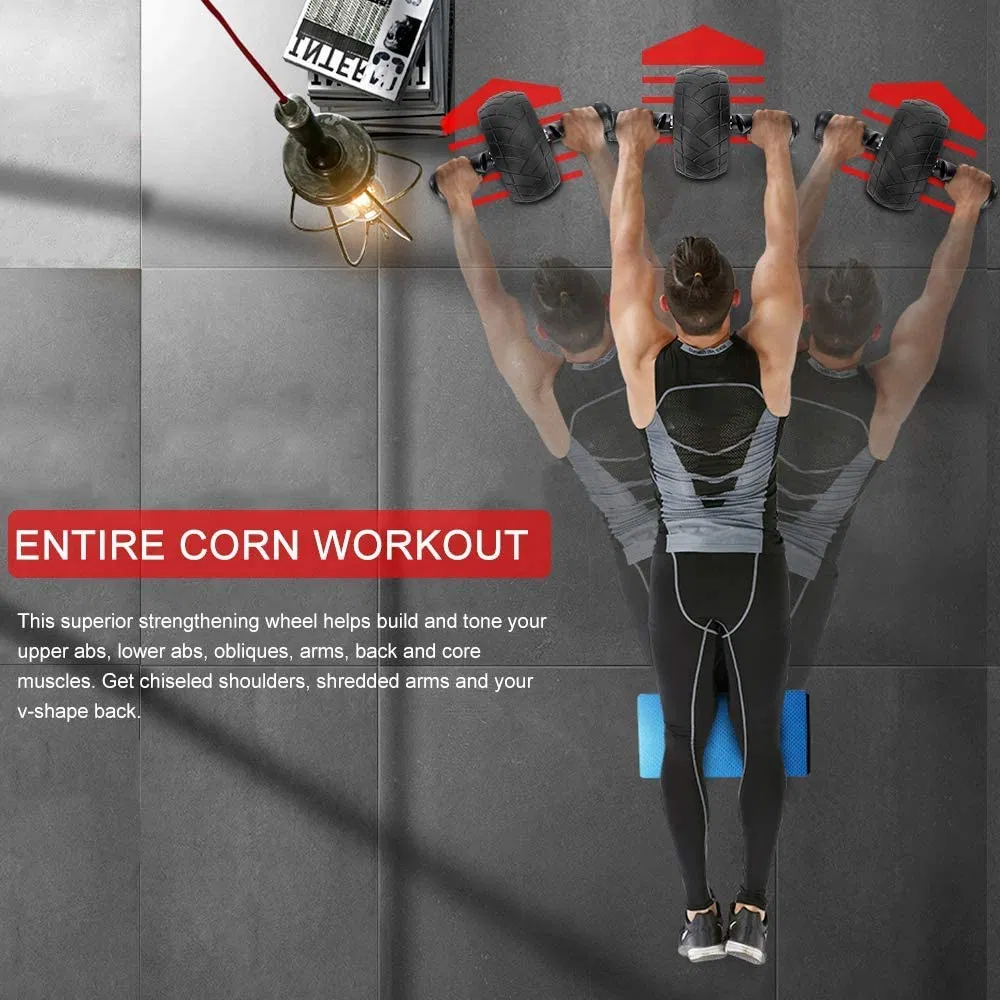 Abdominal Roller Detail