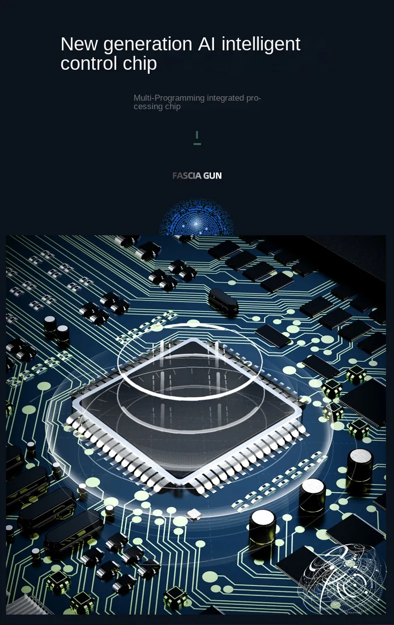 Massage Gun Detail 15