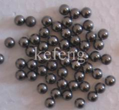 Tungsten Ball Balance Weight- Tight Tolerance, High Impact Strength