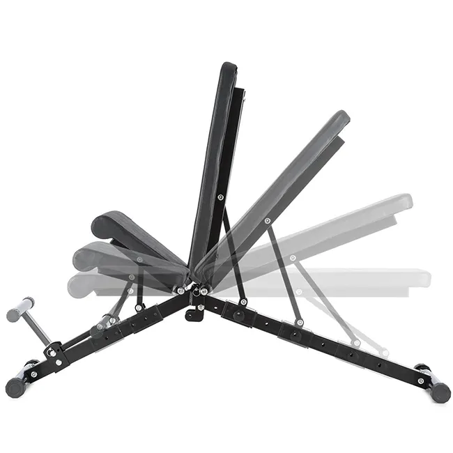 Weight Bench Structure