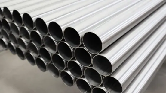 Steel Tube Protection