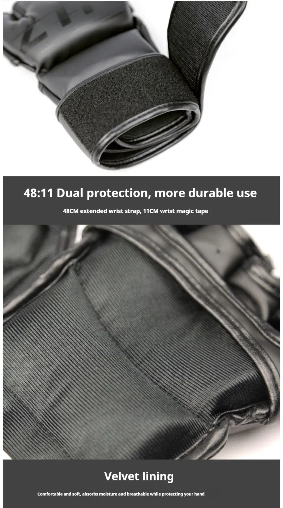 Fitness Training Gloves