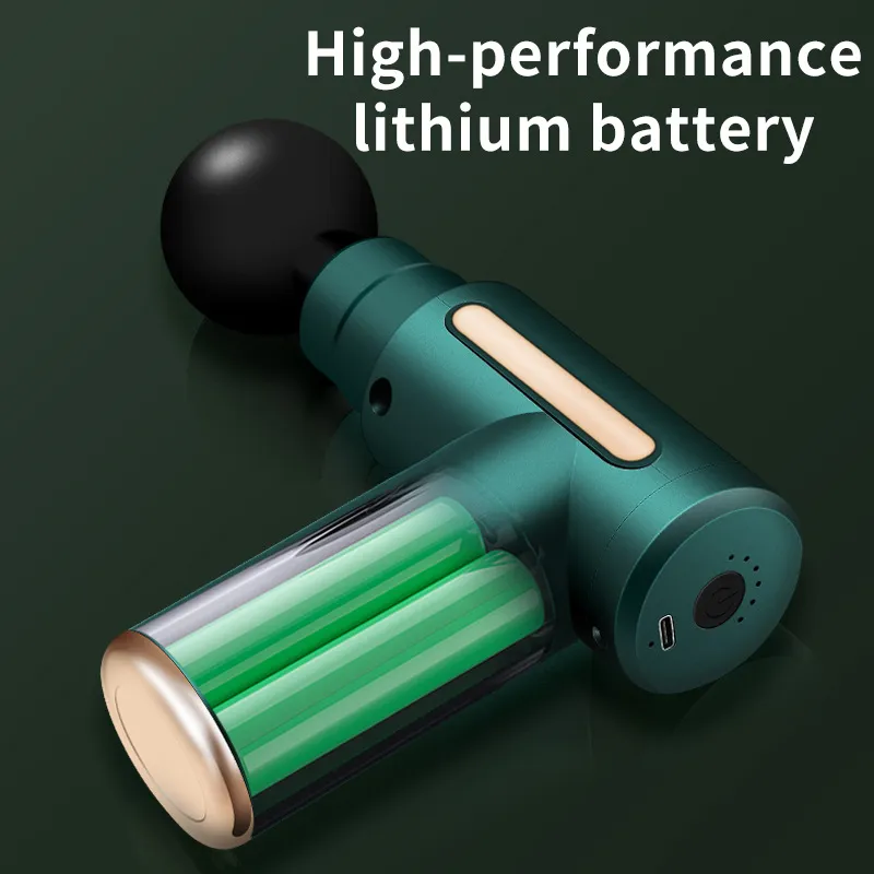 Massage Gun Detail 5