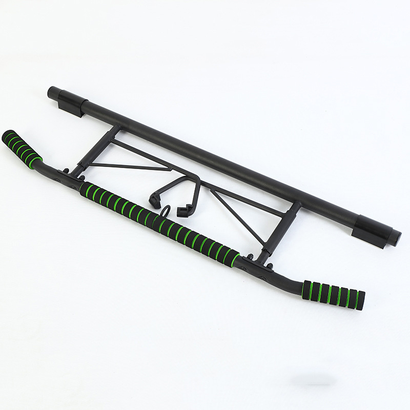 Frame Bar Home Gym Exercise, Fits Doors Upper Body Workout Bar Pull up Bars Fitness Doorway Chin up Bl19401