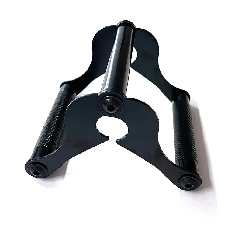 V Bar Landmine Handle