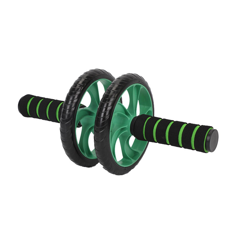 Factory Price Double Wheels Professional Home Abdominal Muscle Wheels