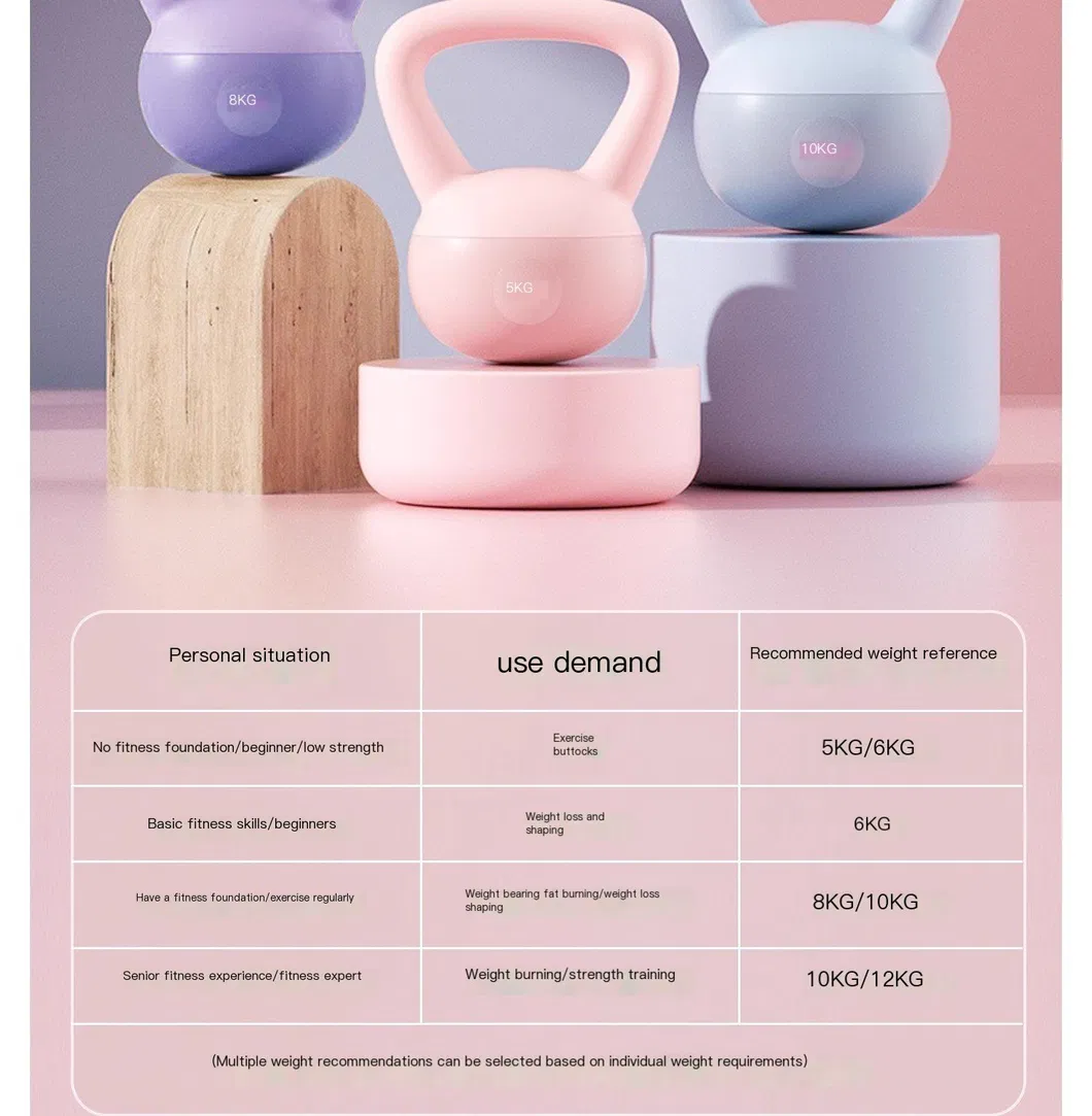 Home Workout Kettlebell