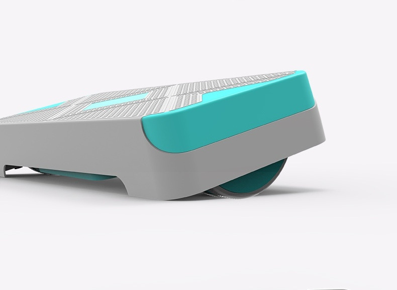 Home and Gym Exercise Cheap Plastic Aerobic Step Platform Balance Training Step