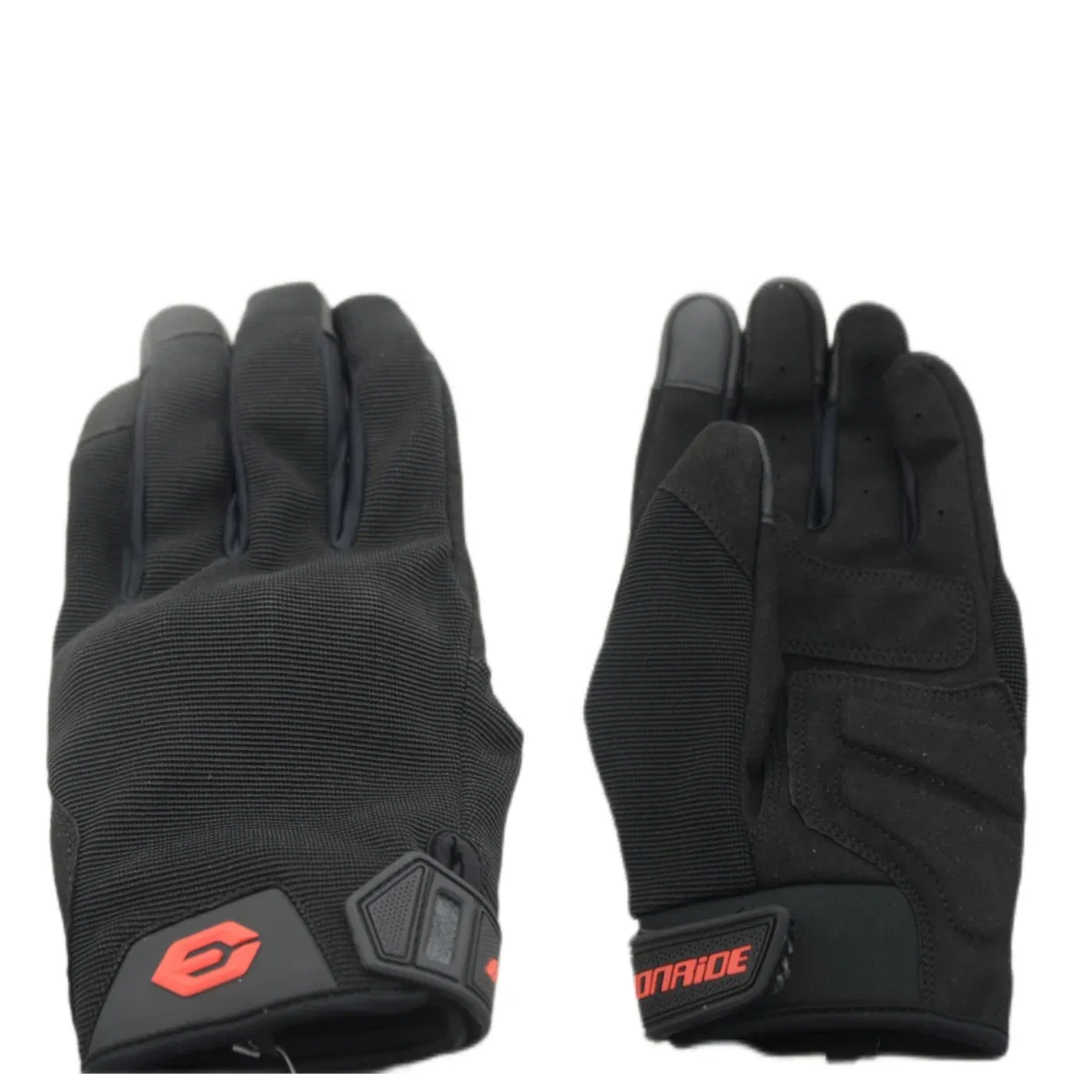 Skid Resistance and Wearproof Sports Gloves Fitness Gloves for Motorcycle Driving and Racing (JYG-HX9411)