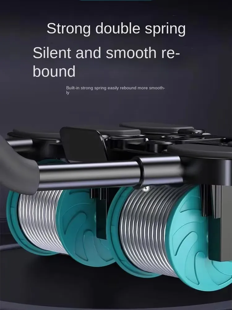 Abdominal Roller Detail 5