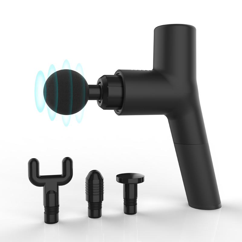 Relieve Muscle Soreness and Stiffness with The Muscle Massage Gun