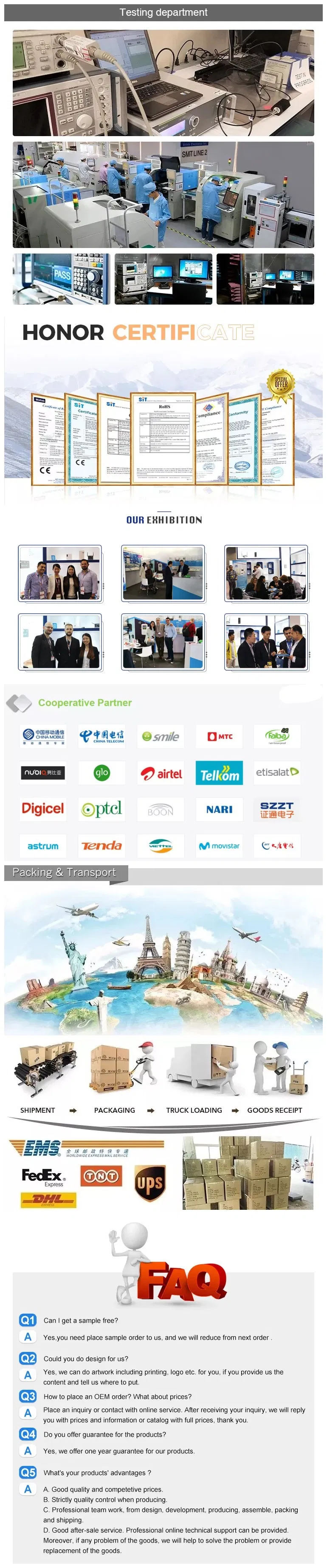 Facility and Production