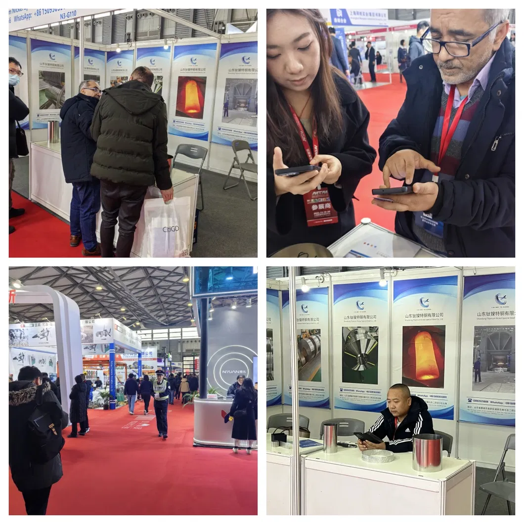 High Temperature Alloy