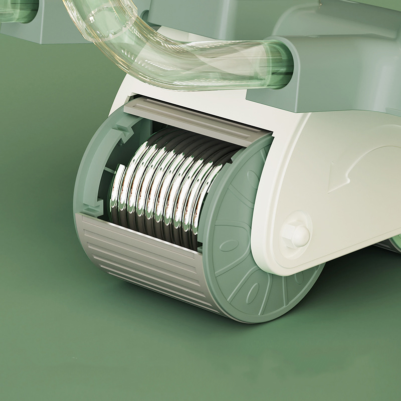 Muti Function Ab Machine Exercise Roller Dual Abdominal Wheel