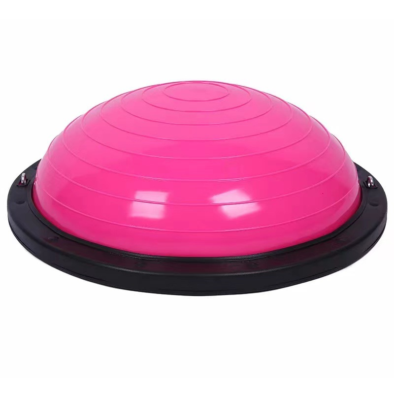 Fitness Half Bosuing Balance Ball/ Exercises Balance Trainer/ Half Massage Yoga Ball