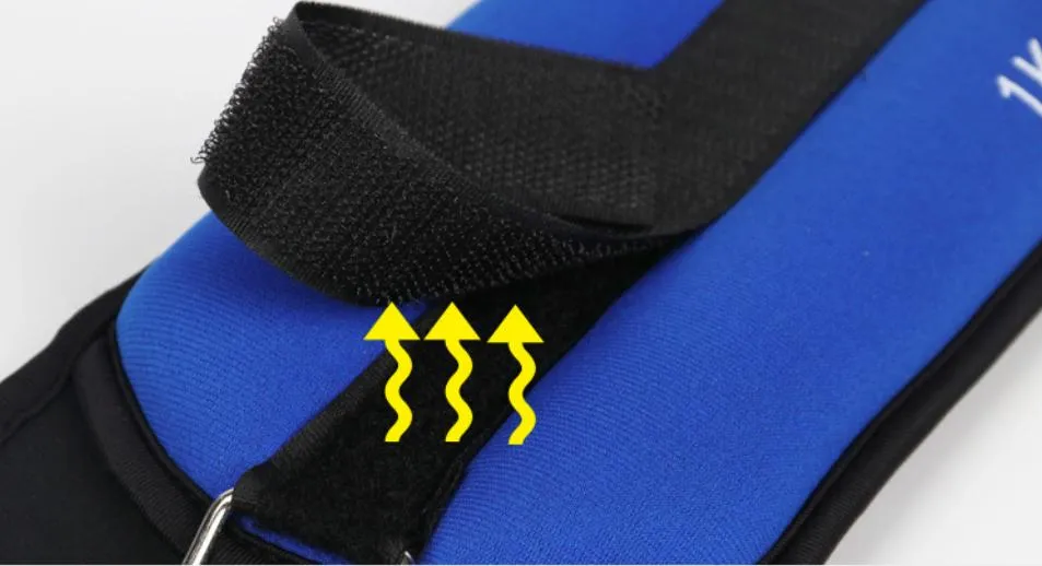 Wrist Ankle Weight Fit