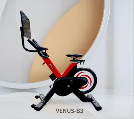 Exercise Bike View 6