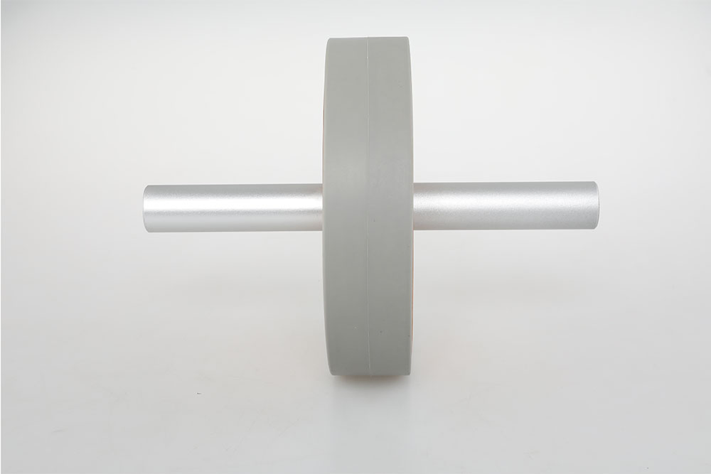 Wooden Ab Roller Wheel for Abdominal Exercise