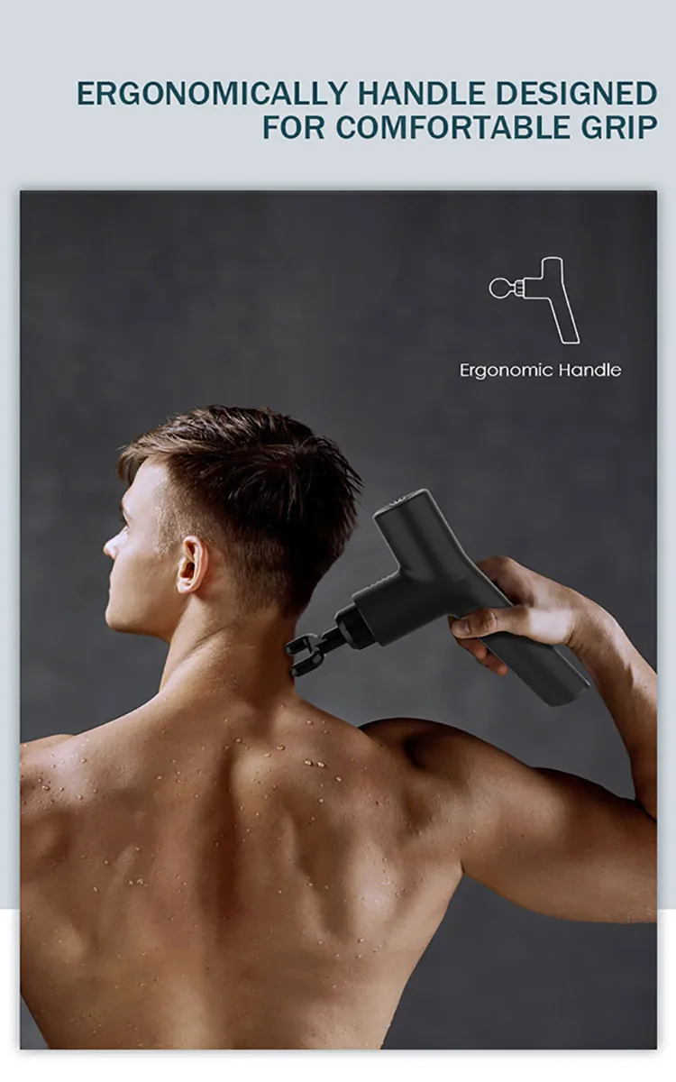 Massage Gun Detail 5