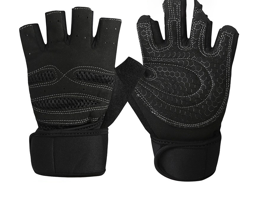 Weightlifting Gloves for Gym Men Women Available Workout Fitness Weight Lifting Gym Gloves