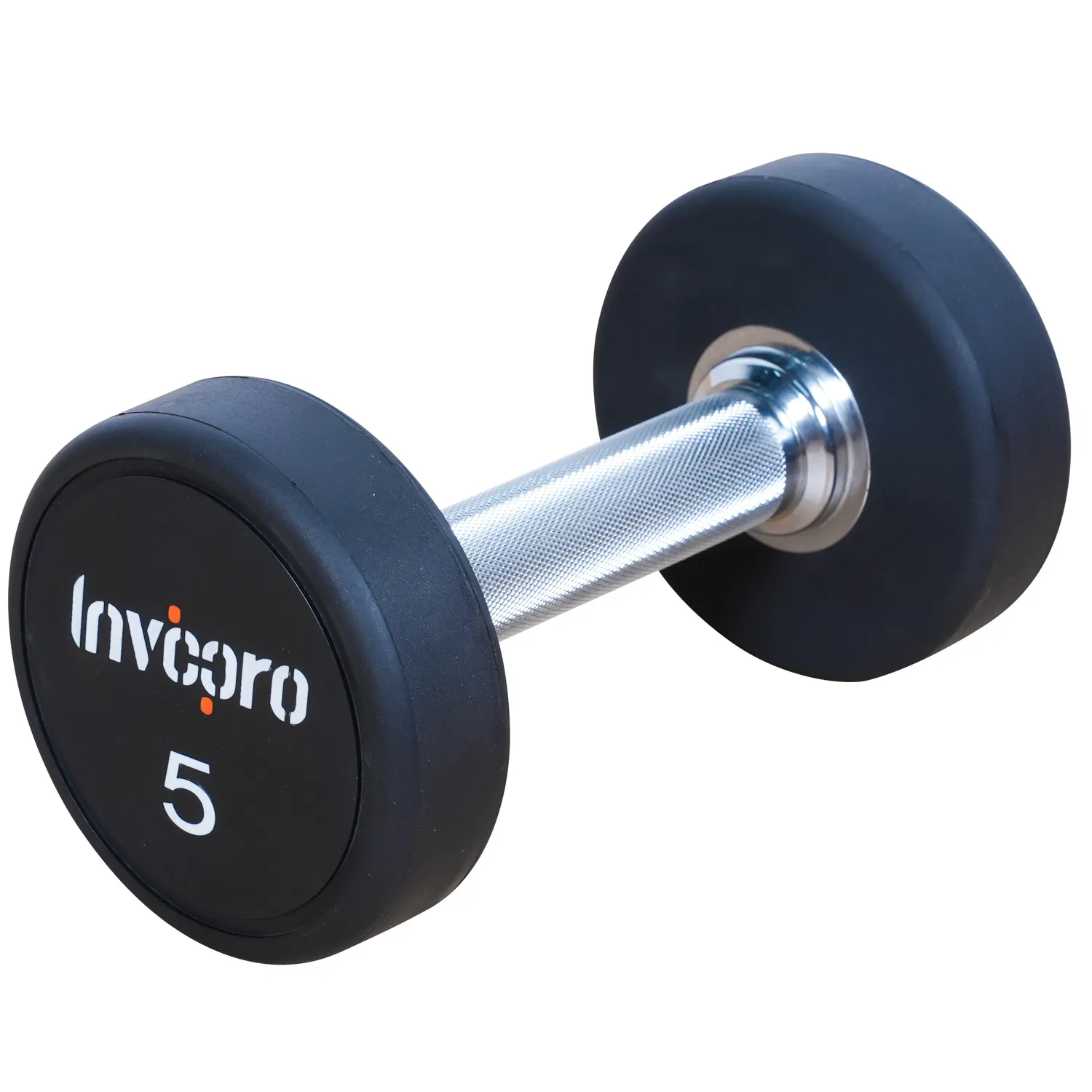 High-Quality New Rubber Coated Dumbbells for Home Gym
