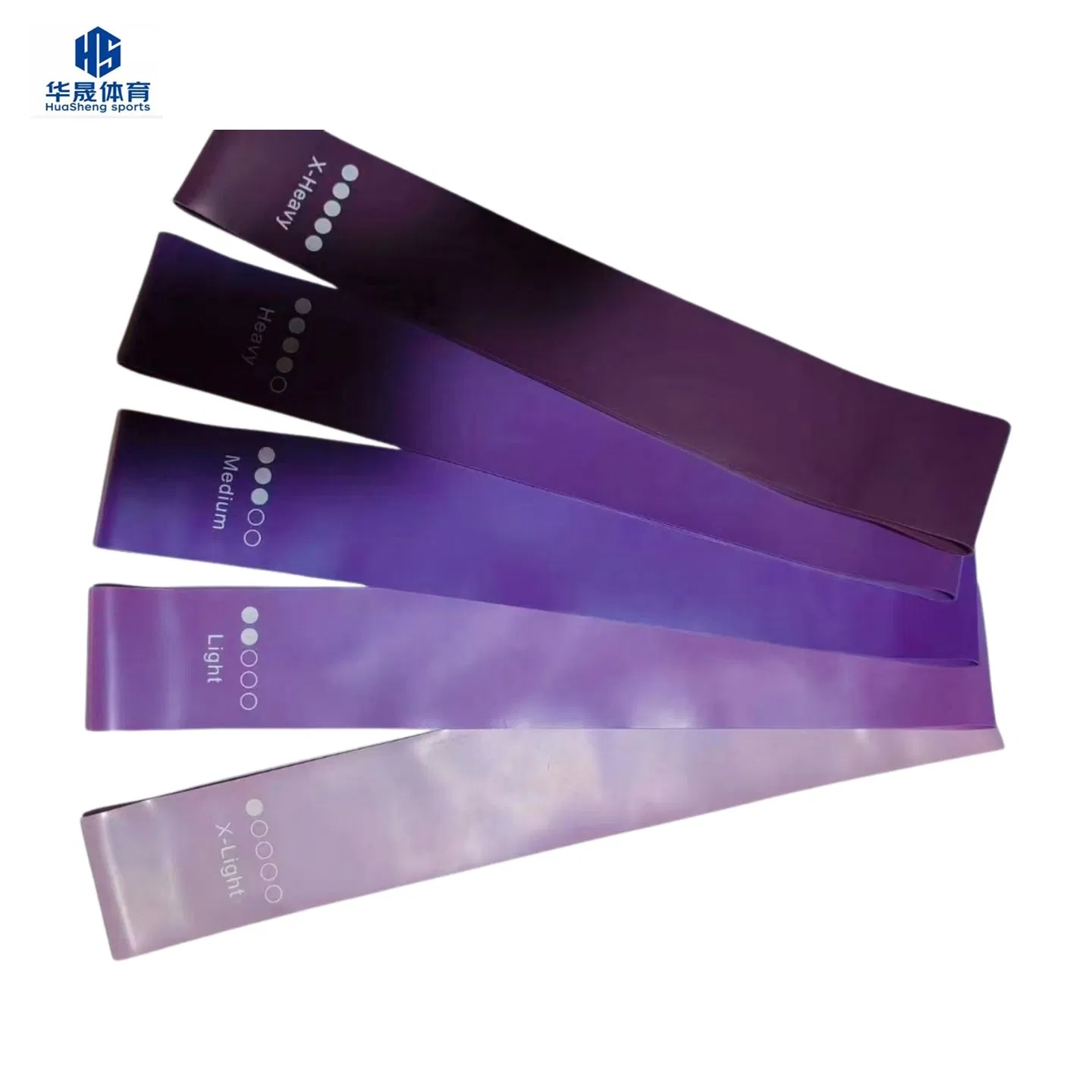 Durable Pull-up Resistance Bands for Yoga and Fitness