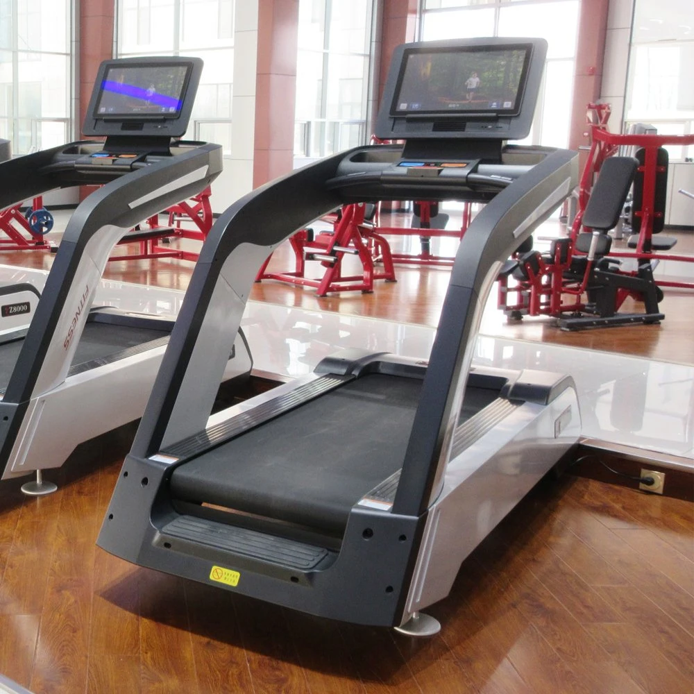 Commercial Treadmill / Fitness Equipment Tz-8000A Electric Treadmill