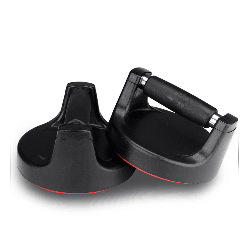 Non-Slip Push up Rotating Exercise Bars Muscle Strength Ci15205