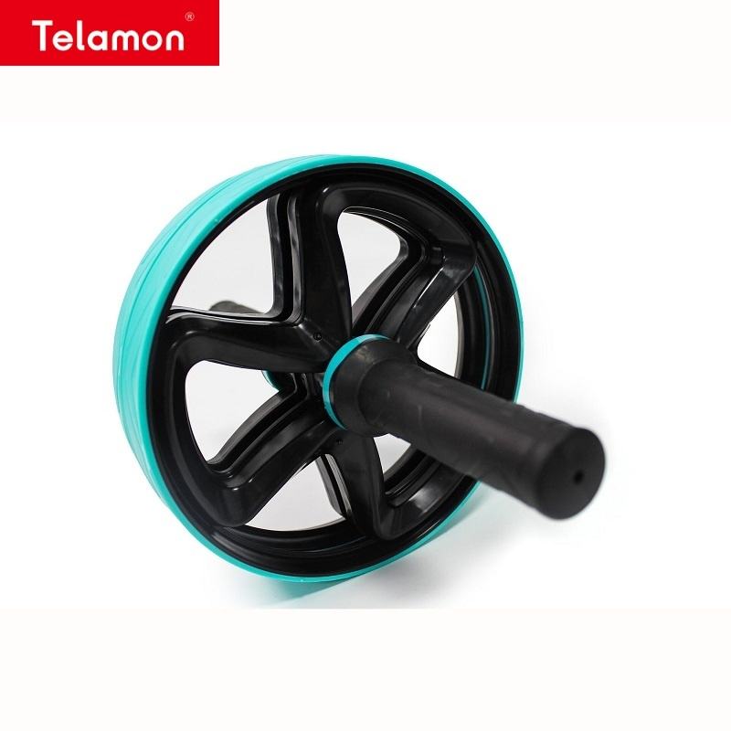 Multifunctional Abdominal Wheel Trainer Muscle Training One 4 Wheel