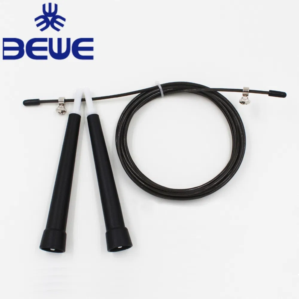 Plastic Steel Jump Rope 1