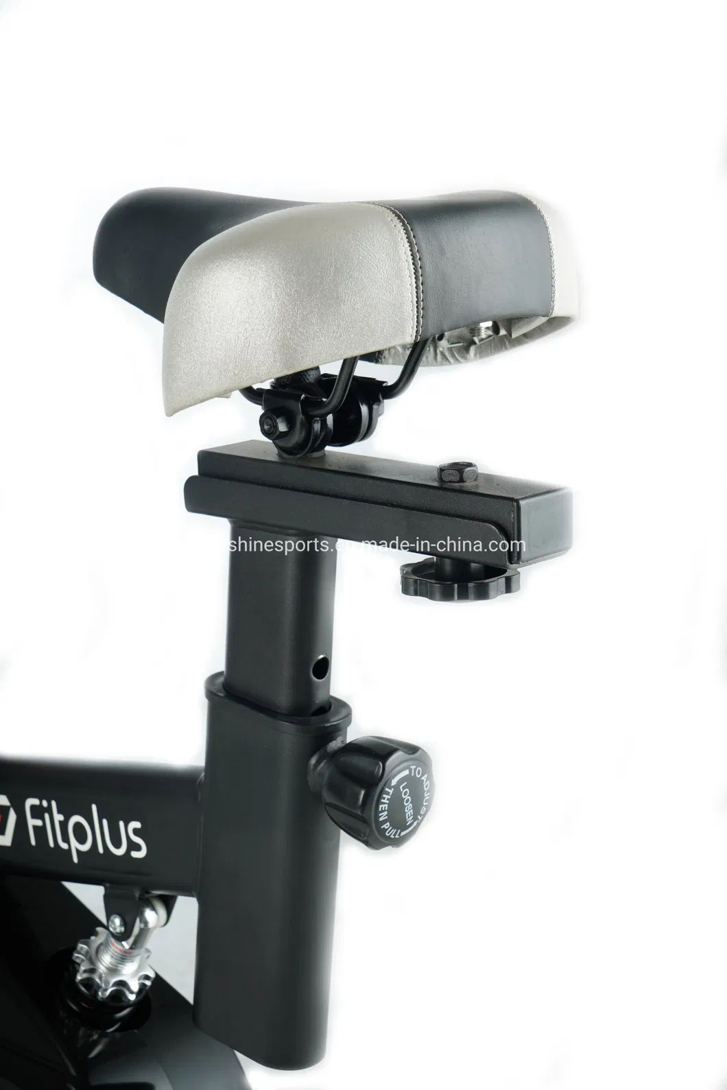 Spin Bike Adjustment