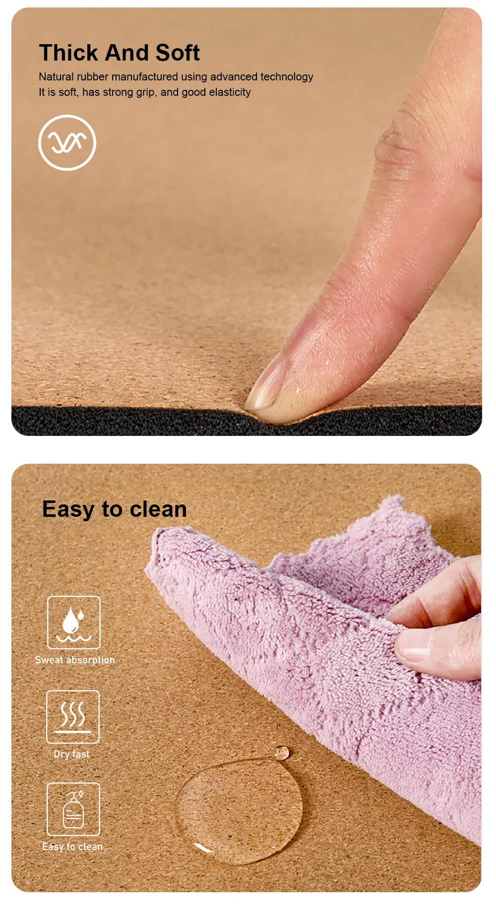 Yoga Mat Eco Friendly