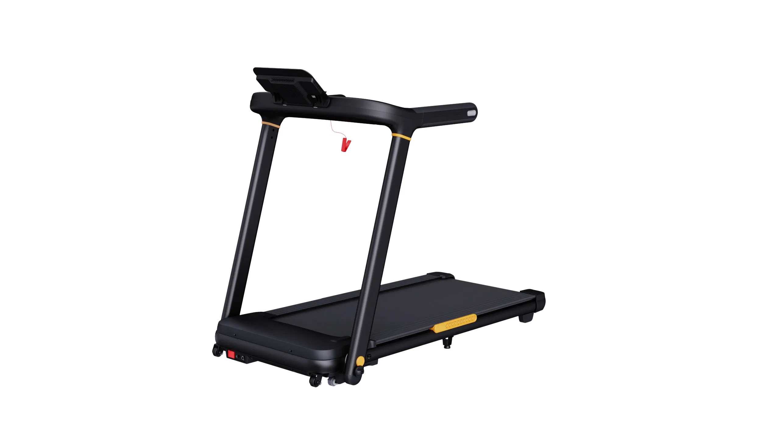 New Model Fitness, Treadmill U2