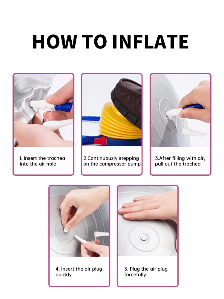 Exercise Ball Application