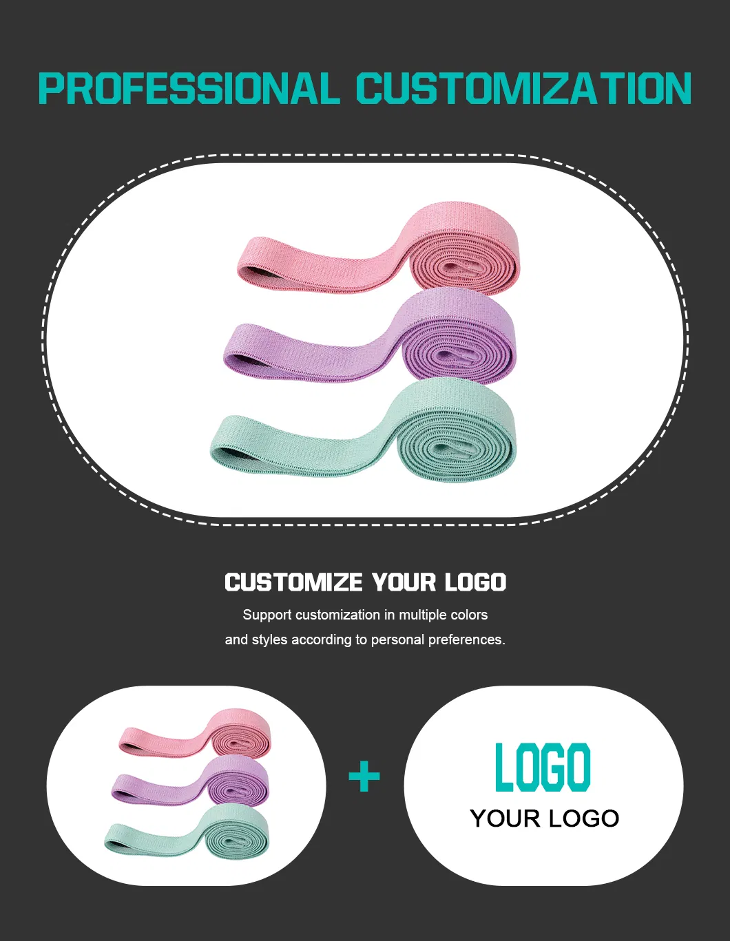 Resistance Band Detail 8