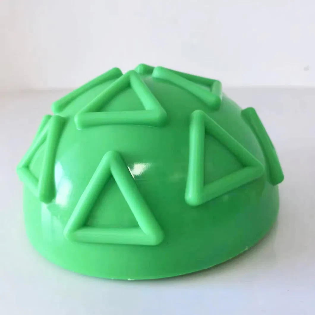 Half Massage Ball Detail 1