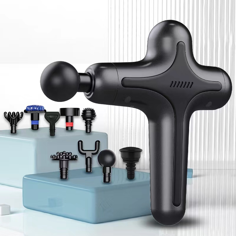 Sports Relaxation Artifact Essential for Girls Muscle Massage Gun