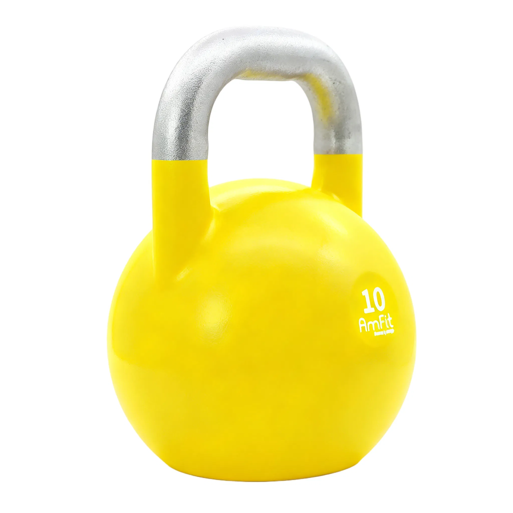 Durable Competition Kettlebells for High-Intensity Strength Training Sessions