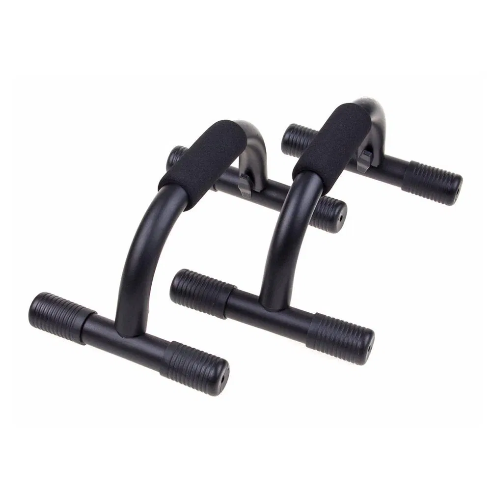 Home Fitness Training Push up Stand Bar Strength Training Foam Grip Push up Bar