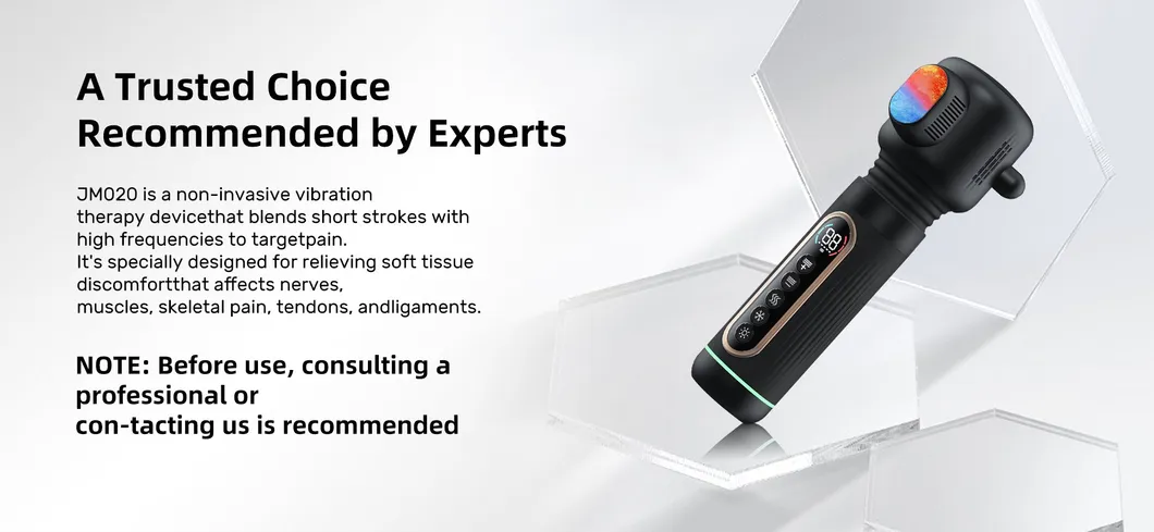 Vibration Massage Gun Detail 1