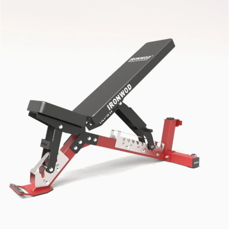 Wholesale Fitness Gym Equipment Adjustable Foldable Incline Weight Lifting Dumbbell Commercial Grade Weightlifting Bench