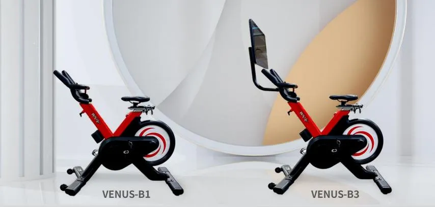 Exercise Bike View 3