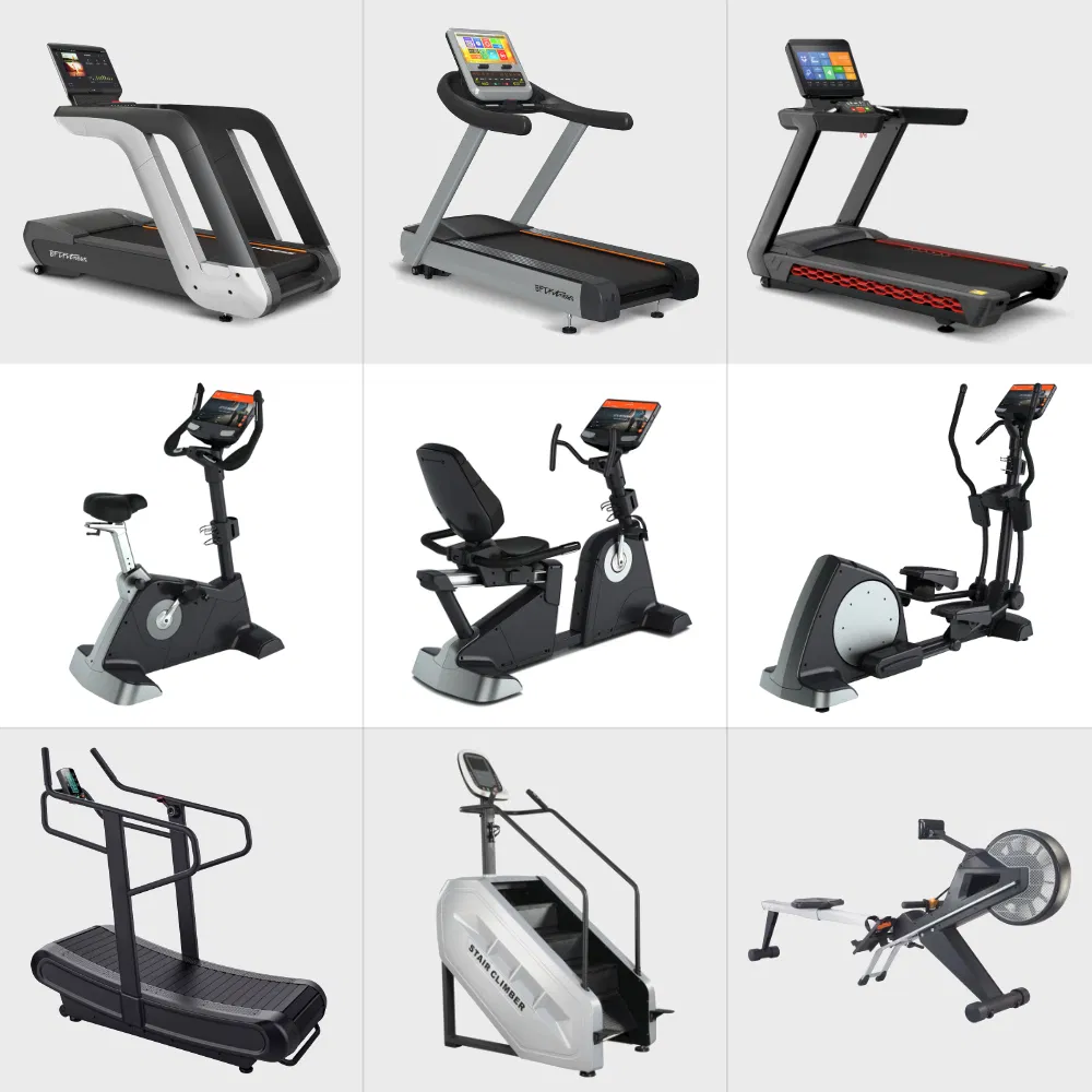 Guangzhou Hot Sale Commercial Gym Treadmill Indoor Treadmill Running Machine Gym Running Machine Electric Running Machine