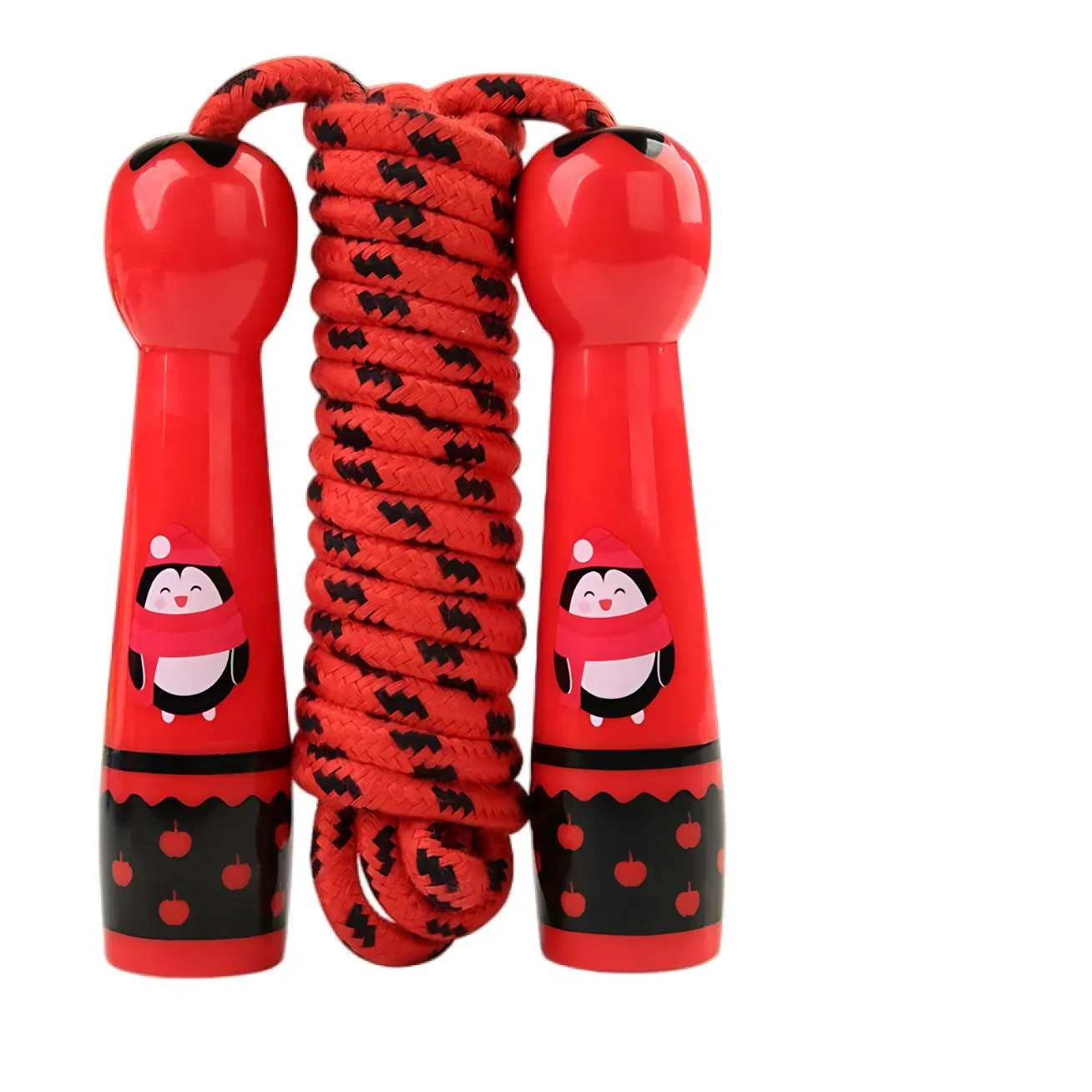 Skipping Nylon Smart Heavy Crossfit PVC Colorful Jump Rope