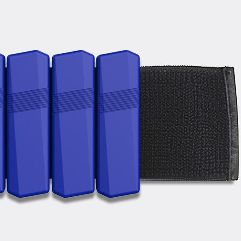 Adjustable Silicone Wrist Ankle Weights Fitness Bracelet for Gym Workout Wyz15097